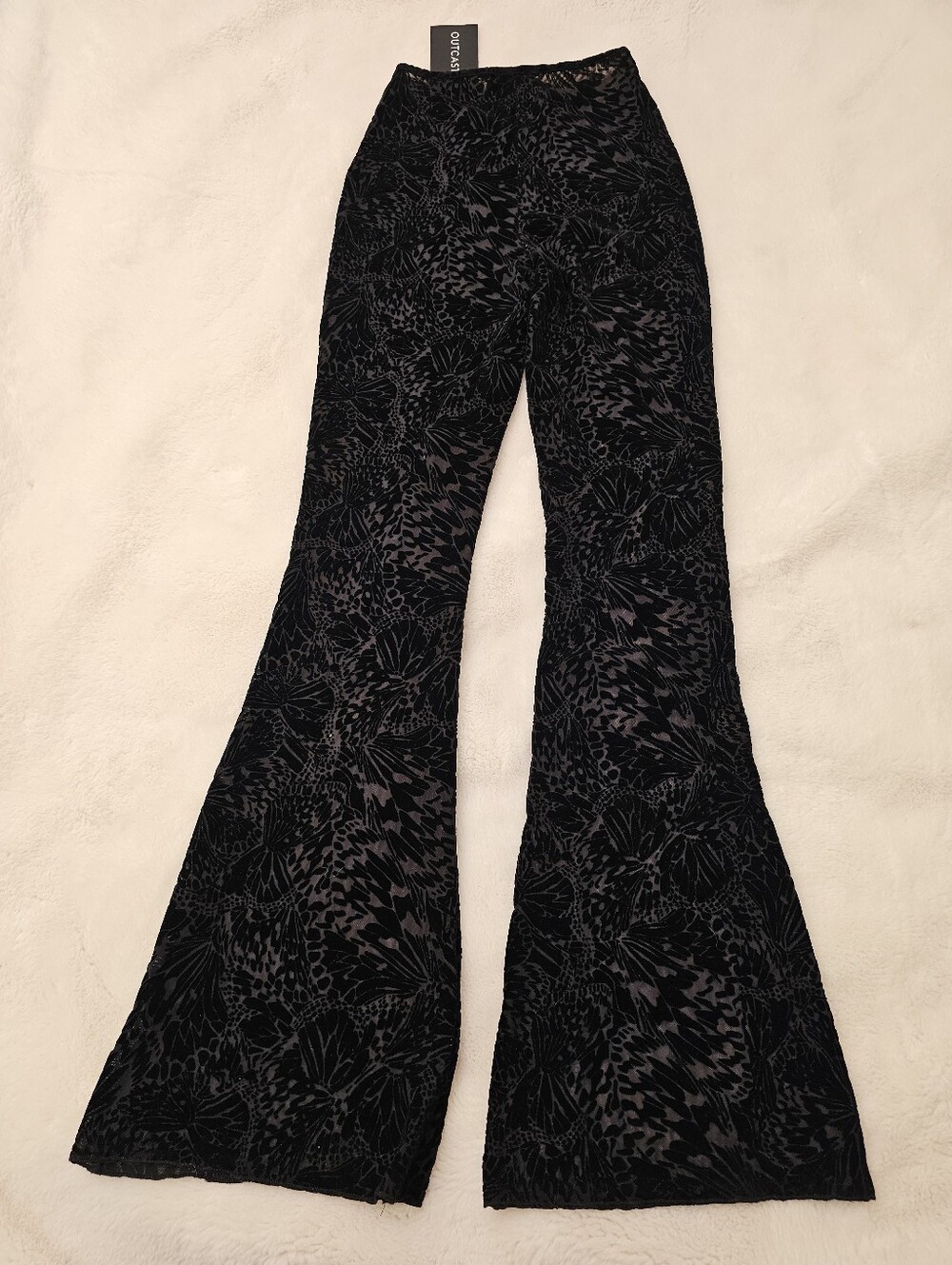 New Outcast Pia Pants Size Small - Picture 7 of 12